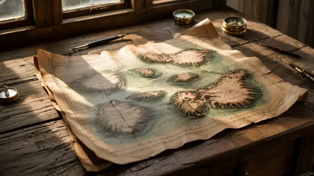 do you have a map pick up line