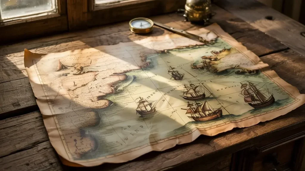 do you have a map pick up line