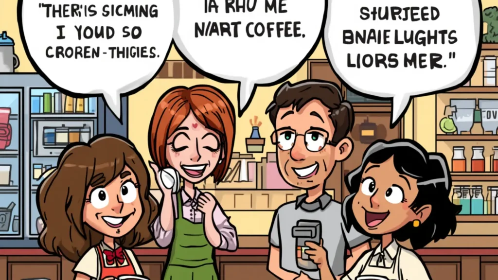 coffee pick up lines