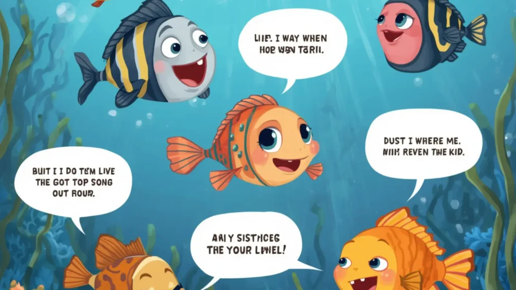 fish pick up lines