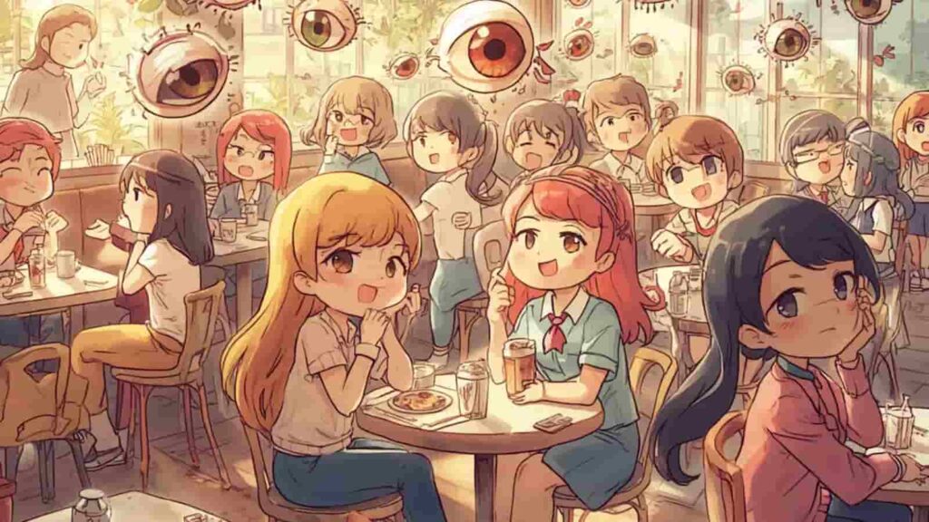 pick up lines about eyes