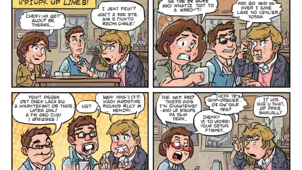 pick up lines freaky