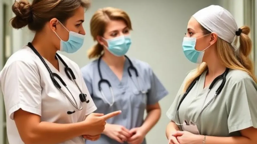 pick up lines on nurses