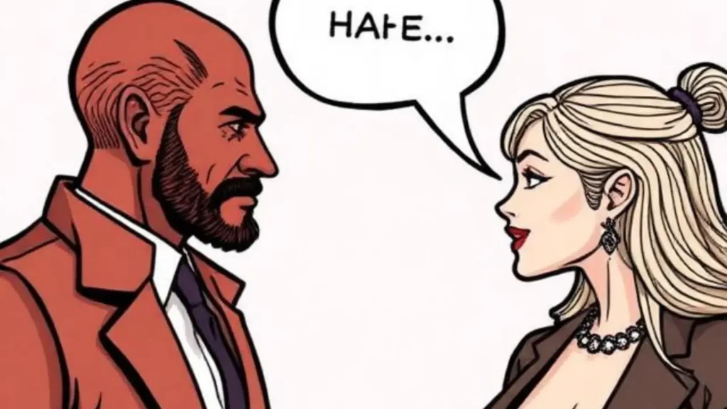 racist pick up lines