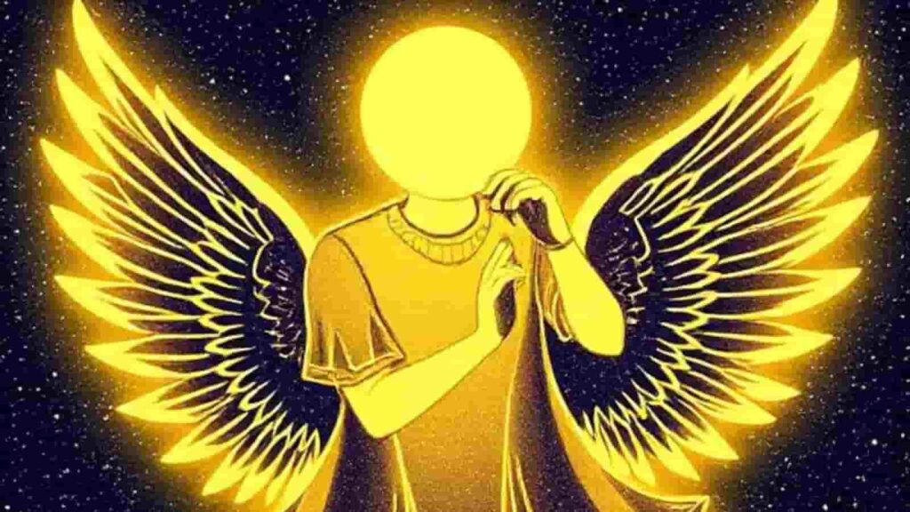 angel pick up lines