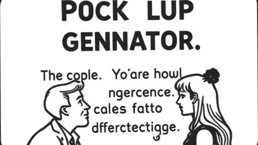 pick up line generator