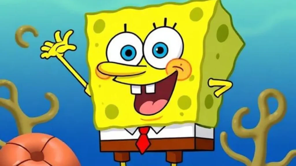 spongebob pick up lines