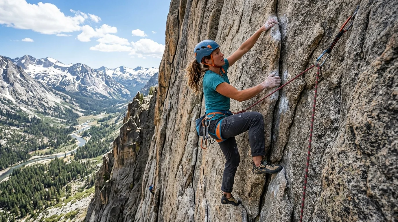 climber pick up lines