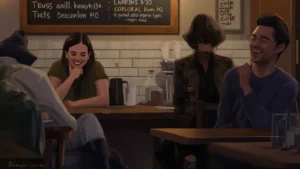 coffee pick up lines