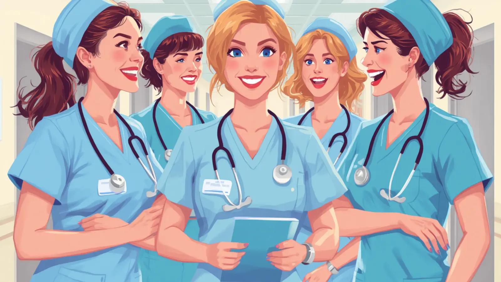 pick up lines on nurses