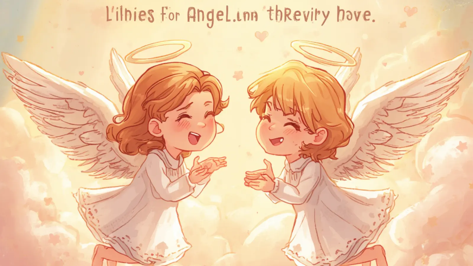 angel pick up lines
