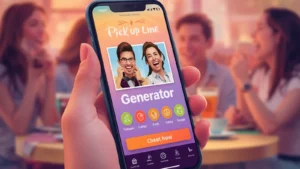 pick up line generator